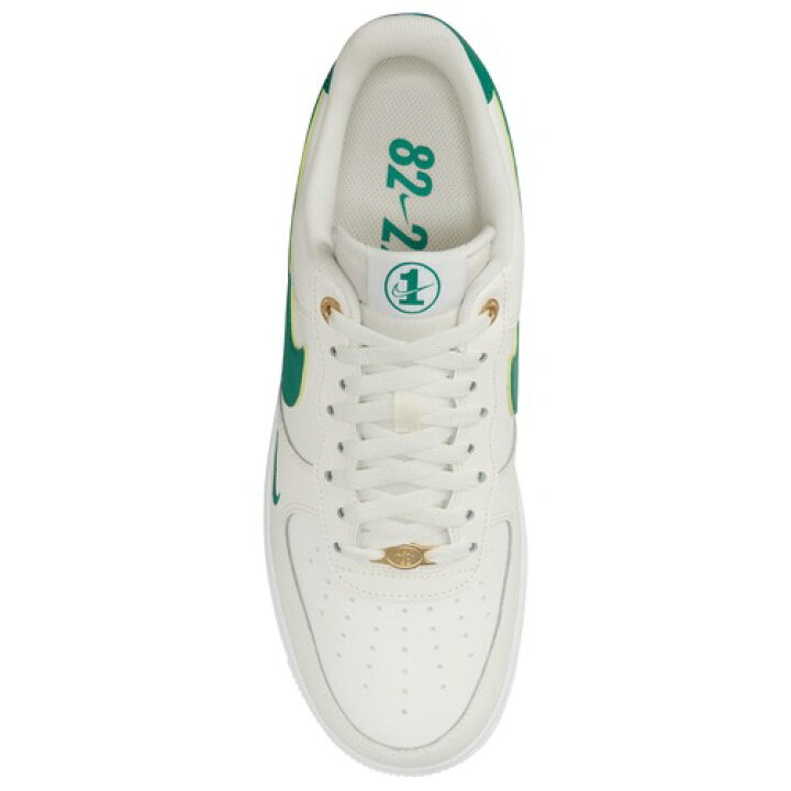楽天市場】Nike Air Force 1 Low 40th Anniversary Sail/Malachite 