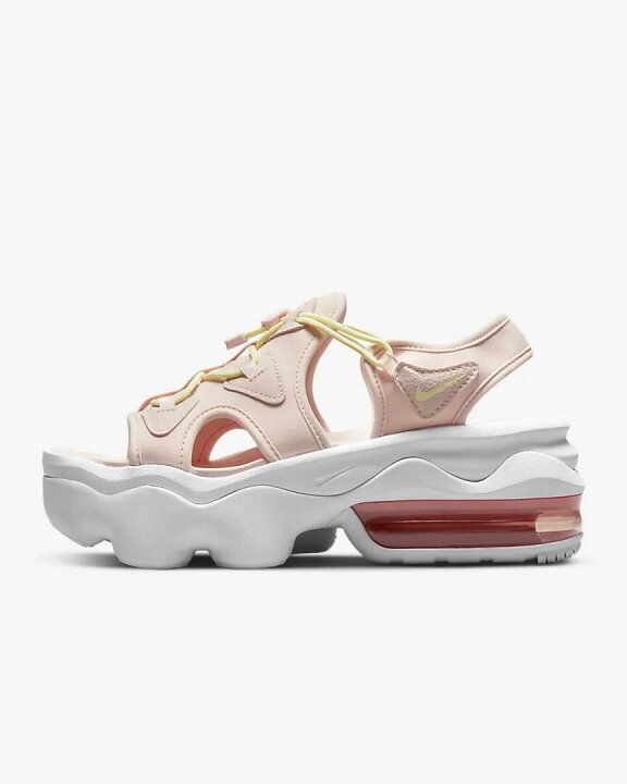 楽天市場】Nike WMNS Air Max Koko Sandal Atmosphere/Citron Tint 
