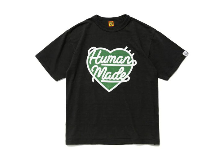 楽天市場】HUMAN MADE HEART T-SHIRT ヒューマン メイド ハート T 