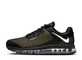 Stussy x Nike Air Max 2013 Black ステューシー × ナイキ エアマックス2013 ブラック【中古】新古品