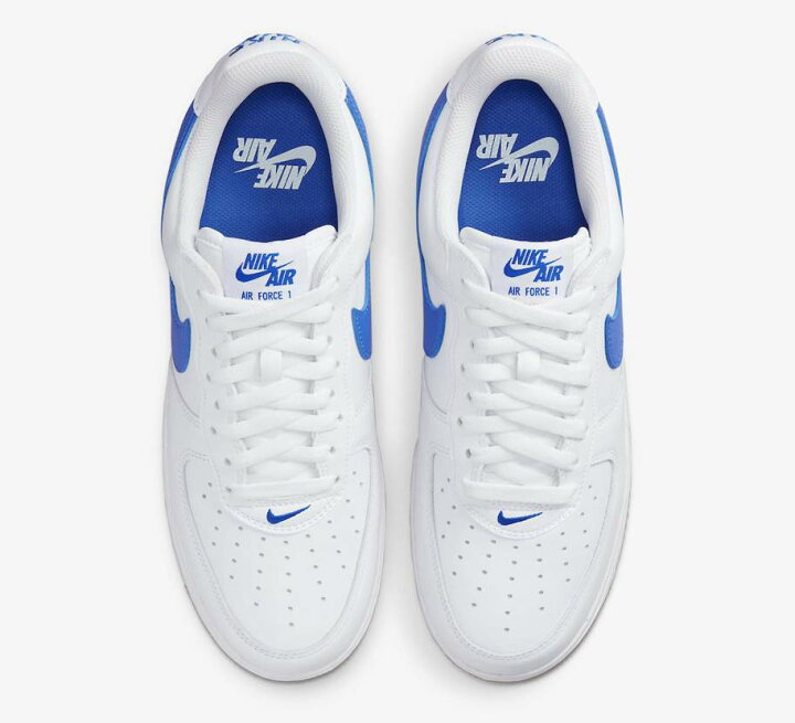 楽天市場】Nike Air Force 1 Low Color of the Month Blue ナイキ エア 