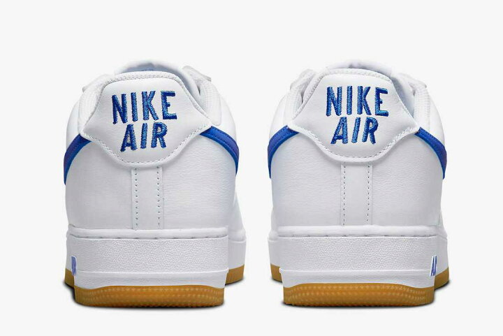 楽天市場】Nike Air Force 1 Low Color of the Month Blue ナイキ エア 