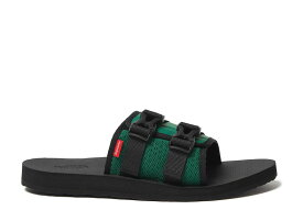 The North Face × Supreme Trekking Sandal Green/Black ザ ノースフェイス × シュプリーム トレッキングサンダル グリーン/ブラック【中古】新古品