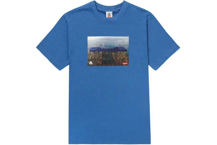 楽天市場】22FW Supreme Nike ACG Grid Tee シュプリーム ナイキ ACG  