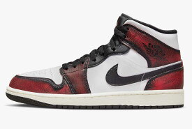 Nike Air Jordan 1 Mid Wear Away ナイキ エアジョーダン1 ミッド ウェアアウェイ【中古】新古品