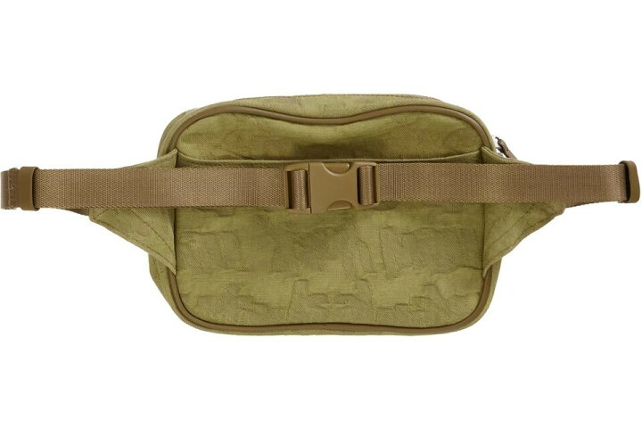 楽天市場】Supreme Fat Tip Jacquard Denim Waist Bag シュプリーム 