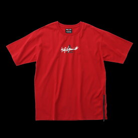 WILDSIDE YOHJI YAMAMOTO WIND AND SEA ヨウジヤマモト ウィンダンシー WS-22WSTE-01 RED