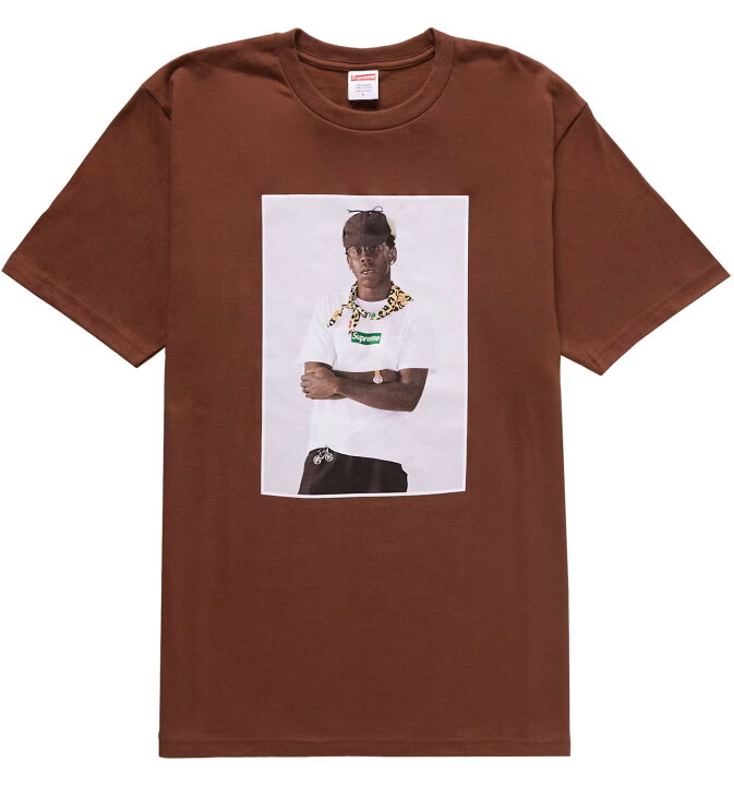 楽天市場】24FW Supreme Tyler The Creator Tee シュプリーム タイラー  