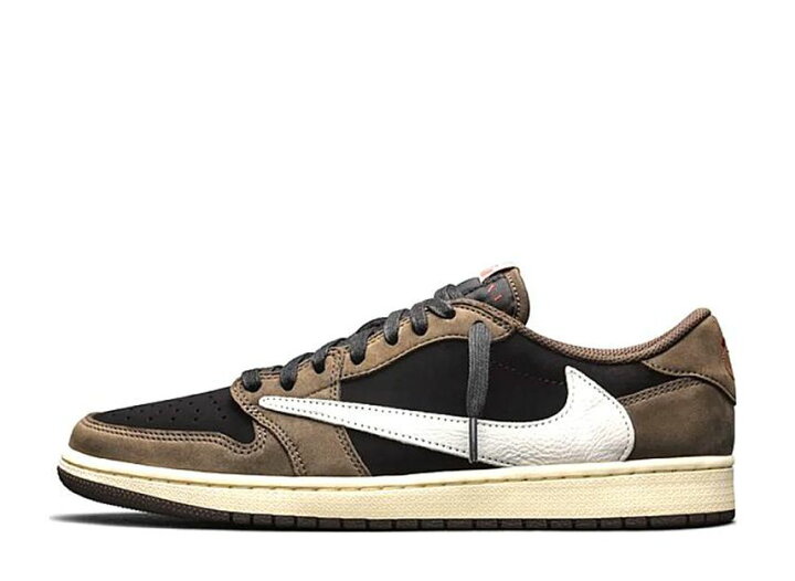 楽天市場】Travis Scott × Nike Air Jordan 1 Low OG SP-T Black/Dark 