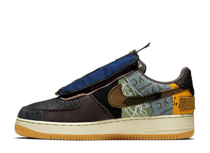 楽天市場】Travis Scott × Nike Air Force 1 Low Cactus Jack 