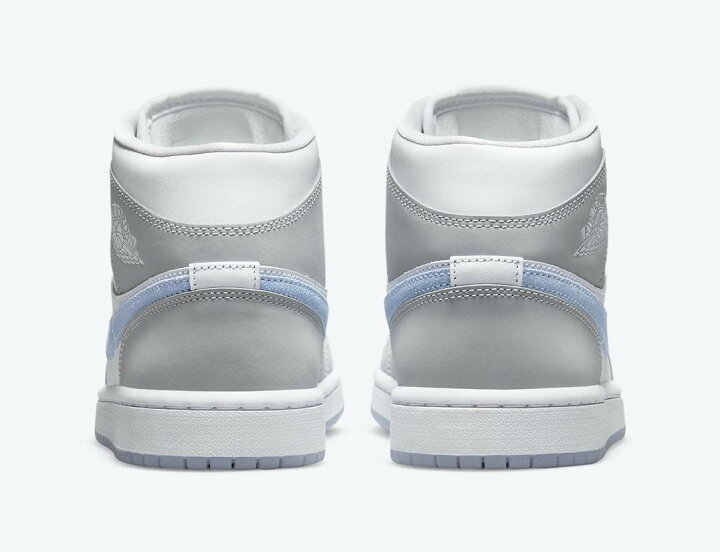 楽天市場】Nike WMNS Air Jordan 1 Mid Wolf Grey ナイキ ウィメンズ 