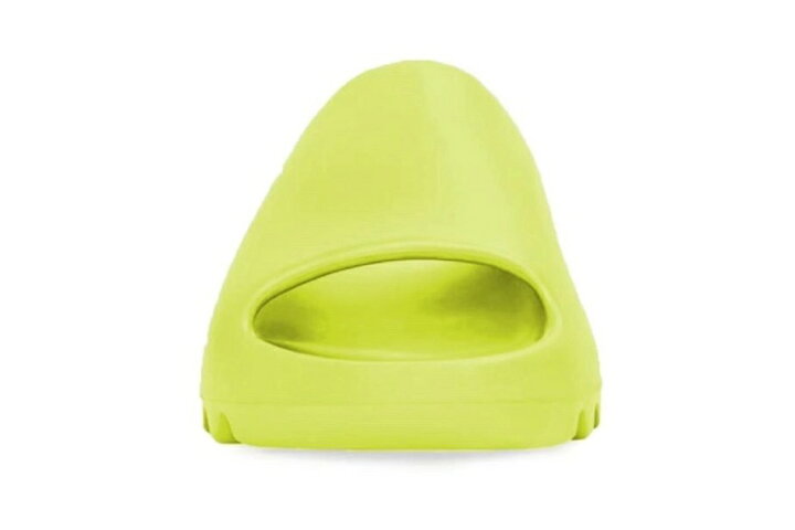 楽天市場】YEEZY Slide Glow Green アディダス イージー スライド  
