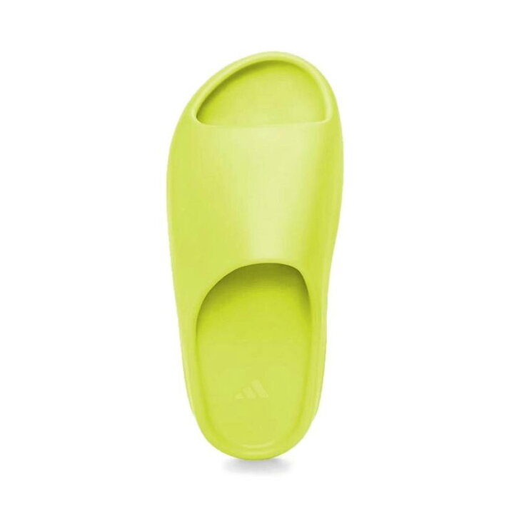 楽天市場】YEEZY Slide Glow Green アディダス イージー スライド  