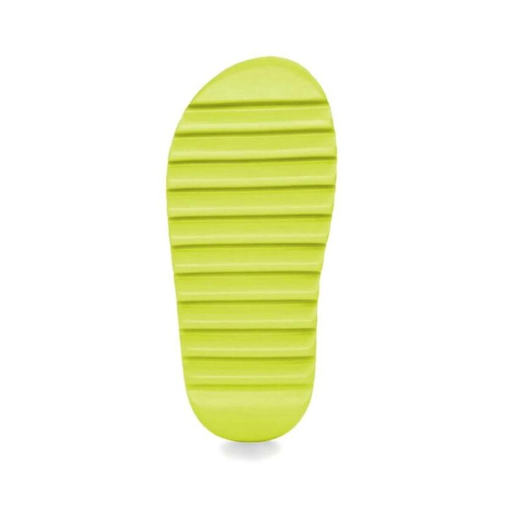 楽天市場】YEEZY Slide Glow Green アディダス イージー スライド  
