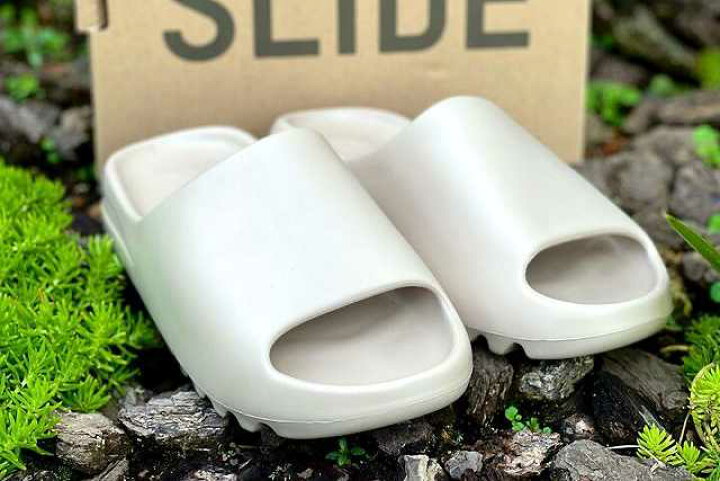 楽天市場】YEEZY Slide Pure アディダス イージー スライド ピュア 