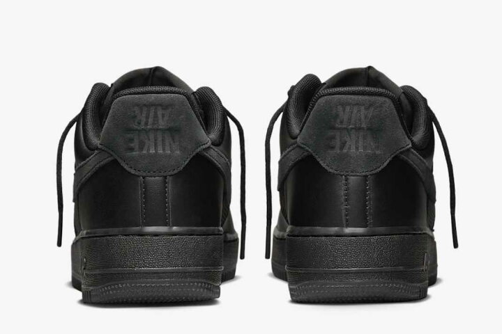 楽天市場】Slam Jam Nike Air Force 1 Low Black and Off Noir スラム 