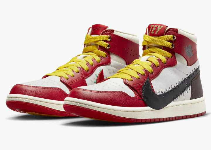 楽天市場】Teyana Taylor × Nike WMNS Air Jordan 1 High Zoom CMFT 2 