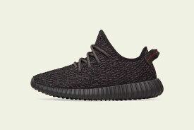 YEEZY Boost 350 Pirate Black 2023 アディダス イージーブースト350 パイレート ブラックBB5350-2023【中古】新古品