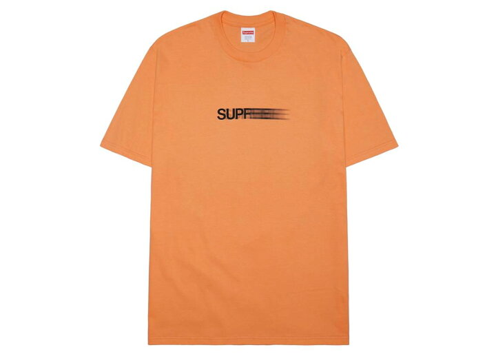 楽天市場】23SS Supreme Motion Logo Tee シュプリーム モーション  