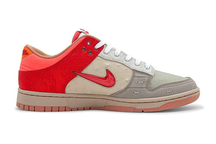 楽天市場】CLOT Nike Dunk Low SP What The CLOTクロット ナイキ  