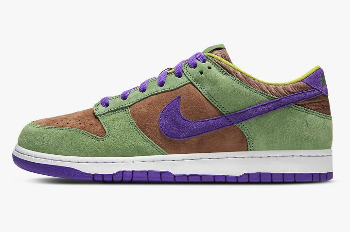 楽天市場】Nike Dunk Low SP Veneer ナイキ ダンク ロー SP ベニヤ 