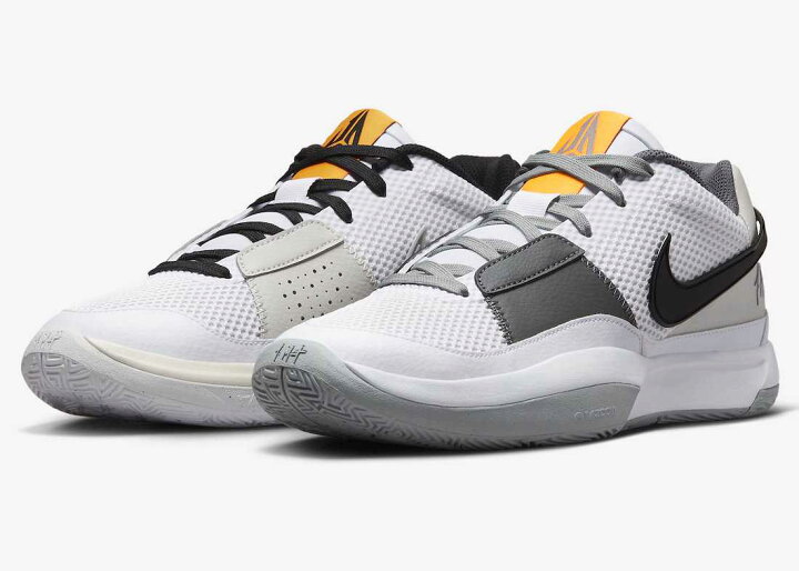 楽天市場】Nike Ja 1 Hunger Light Smoke Grey ナイキ ジャ1 ハンガー 