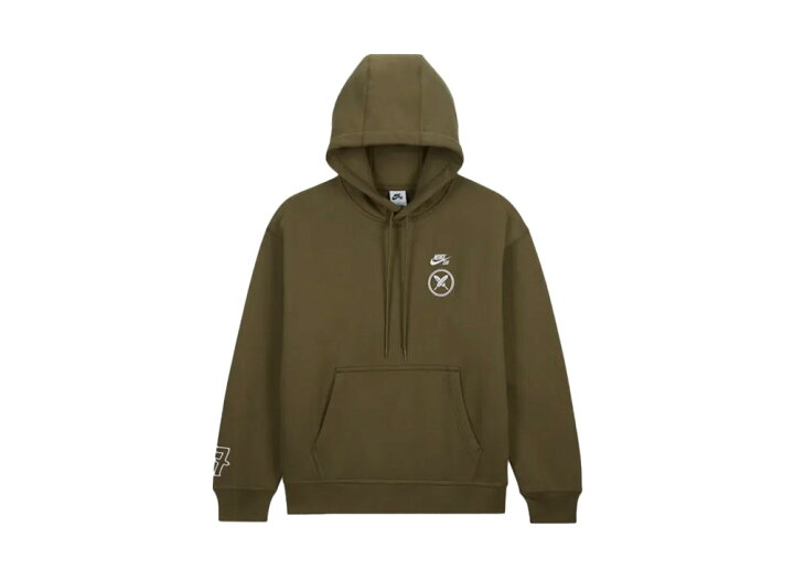 楽天市場】23FW Nike SB x Yuto Skateboard Fleece Pullover Parka 