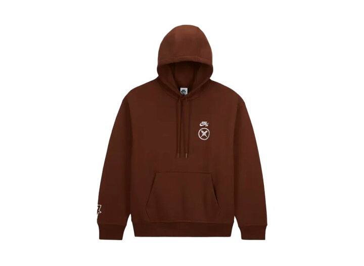 楽天市場】23FW Nike SB x Yuto Skateboard Fleece Pullover Parka 