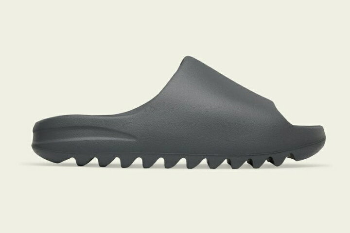 楽天市場】adidas YEEZY Slide Slate Grey アディダス イージー  