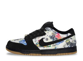 Supreme Nike SB Dunk Low Rammellzee シュプリーム × ナイキ SB ダンク ロー ラメルジー FD8778-001【中古】新古品