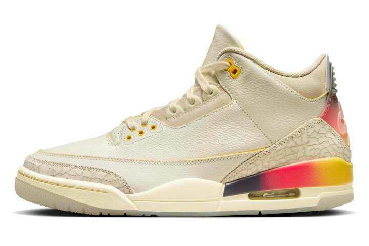 楽天市場】J Balvin × Nike Air Jordan 3 Retro SP Sunset J 