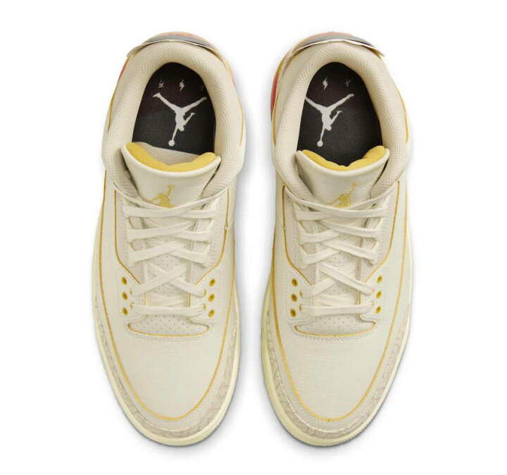楽天市場】J Balvin × Nike Air Jordan 3 Retro SP Sunset J 