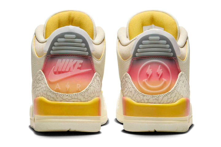 楽天市場】J Balvin × Nike Air Jordan 3 Retro SP Sunset J 