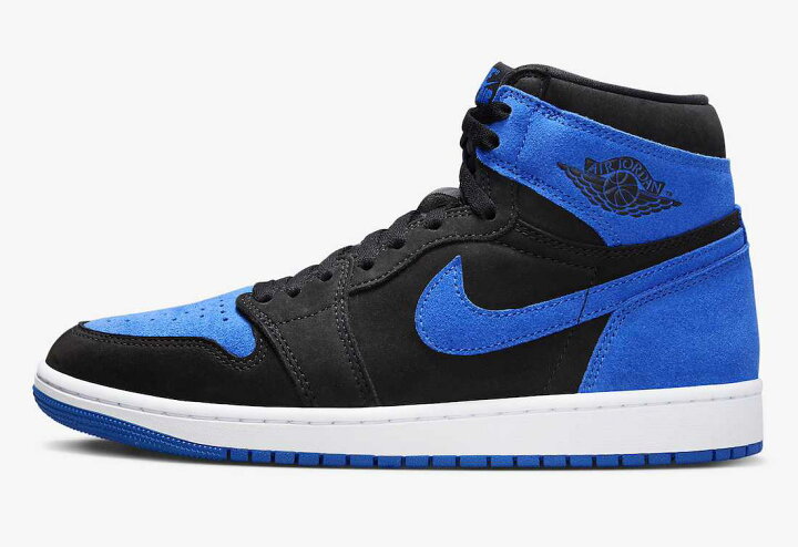 楽天市場】Nike Air Jordan 1 Retro High OG Royal Reimagined ナイキ 