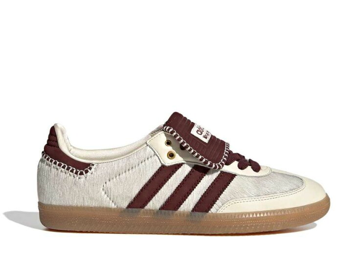 楽天市場】Wales Bonner adidas Samba Pony Tonal Low Cream White  