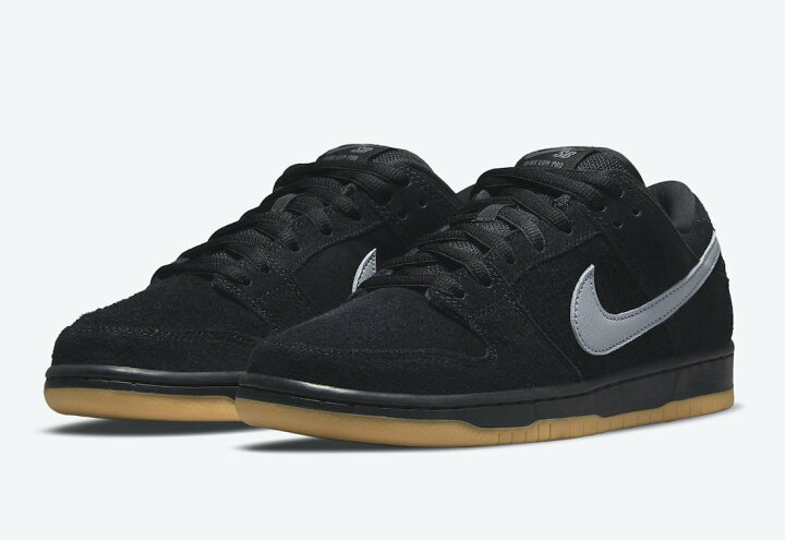 楽天市場】Nike SB Dunk Low Pro Black/Fog ナイキ SB ダンク ロー 