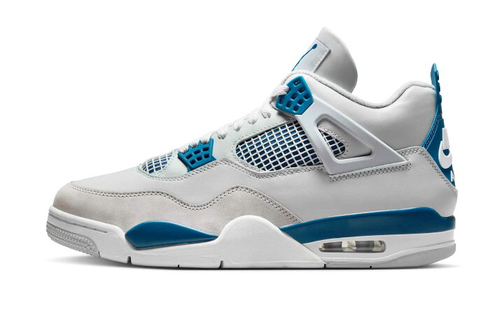 楽天市場】Nike Air Jordan 4 Retro Industrial Blue ナイキ エア 