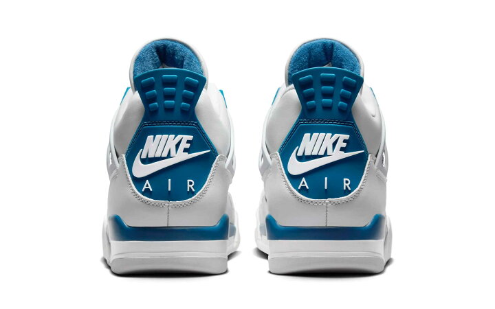 楽天市場】Nike Air Jordan 4 Retro Industrial Blue ナイキ エア 