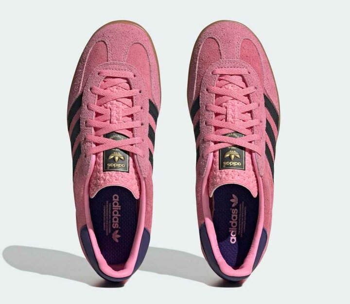 楽天市場】adidas Originals WMNS Gazelle Indoor Bliss Pink/Core 