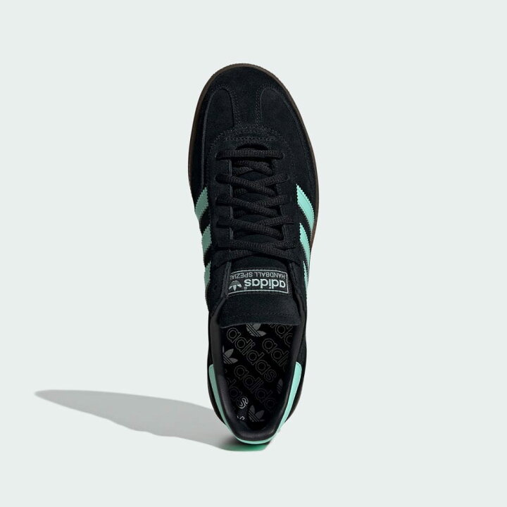 楽天市場】adidas Originals Handball Spezial Core Black Clear Mint 