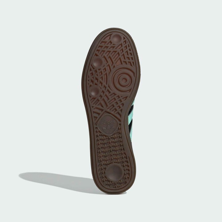 楽天市場】adidas Originals Handball Spezial Core Black Clear Mint 