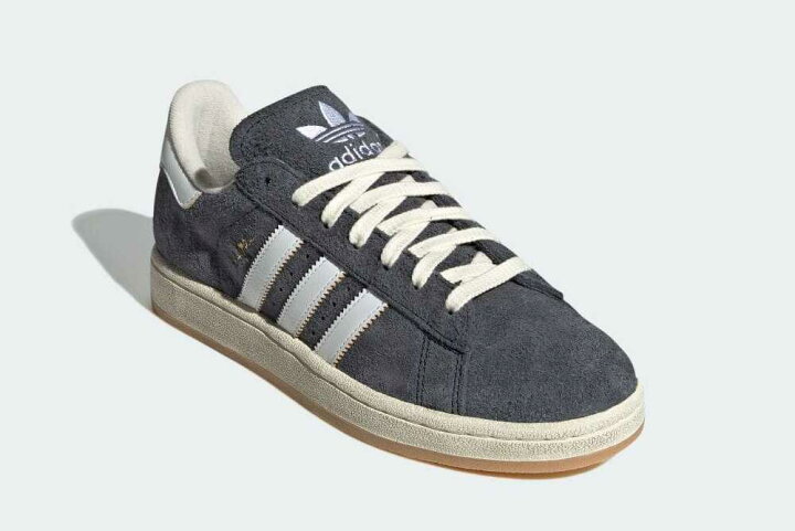 楽天市場】Korn adidas Originals Campus 2 Black White Gum コーン 
