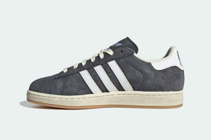 楽天市場】Korn adidas Originals Campus 2 Black White Gum コーン 