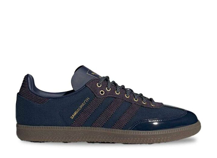 楽天市場】Alwayth adidas Originals Samba OG College Navy/Aurora 