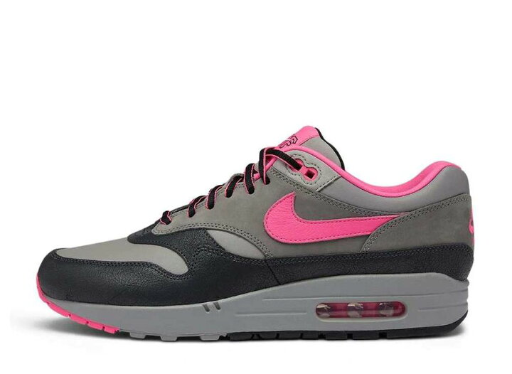 楽天市場】HUF Nike Air Max 1 Anthracite/Pink Pow ハフ ナイキ エア  