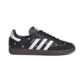 adidas Originals Women's Samba OG Core Black/Footwear White/Gum アディダス オリジナルス ウィメンズ サンバ OG コアブラック/フットウェアホワイト/ガム IF4397【中古】新古品