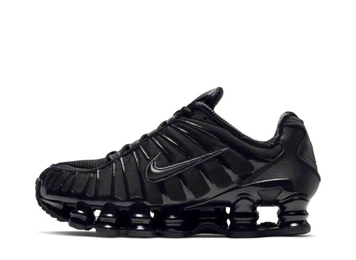 楽天市場】Nike WMNS Shox TL Black and Max Orange ナイキ ウィメンズ 
