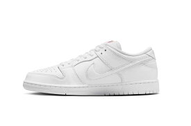 Nike SB Dunk Low Pro ISO Triple White ナイキ SB ダンク ロー プロ ISO トリプルホワイト FJ1674-100 【中古】新古品