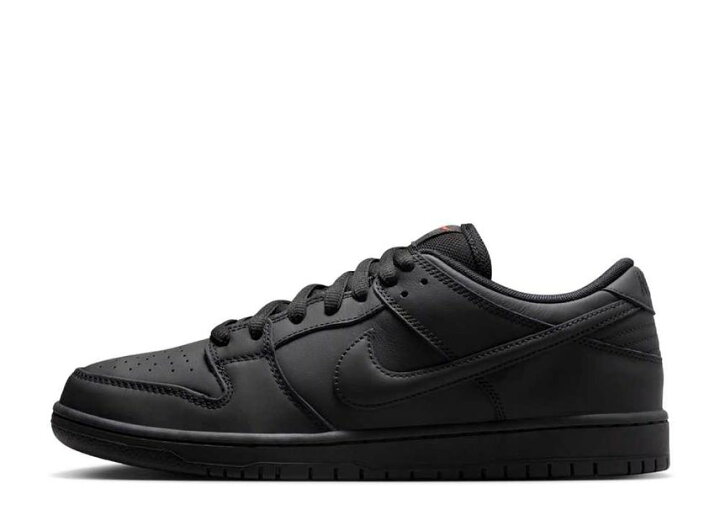 楽天市場】Nike SB Dunk Low Pro ISO Triple Black ナイキ SB ダンク 