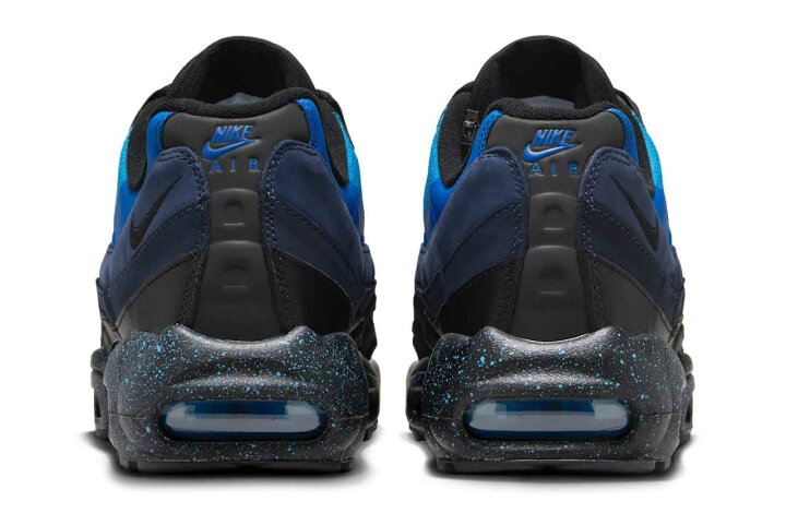 楽天市場】Stash Nike Air Max 95 Black and Harbor Blue 2024 
